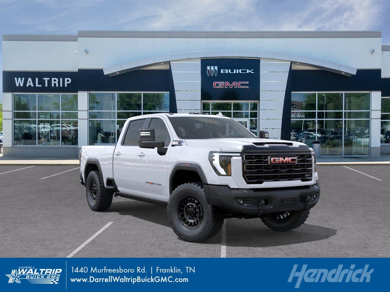 2026 GMC Sierra HD