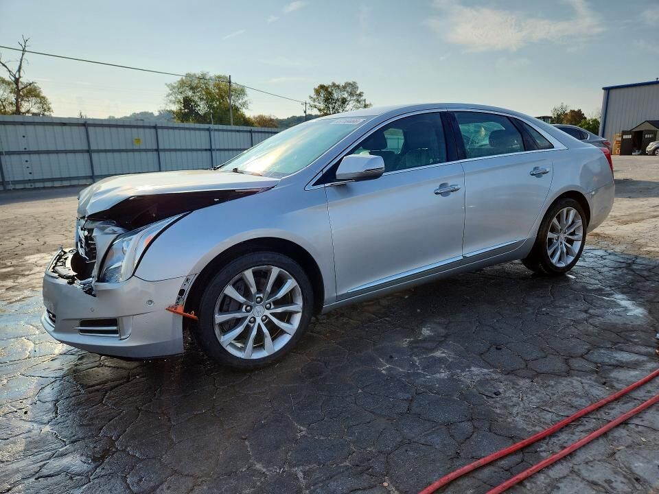 2016 CADILLAC XTS