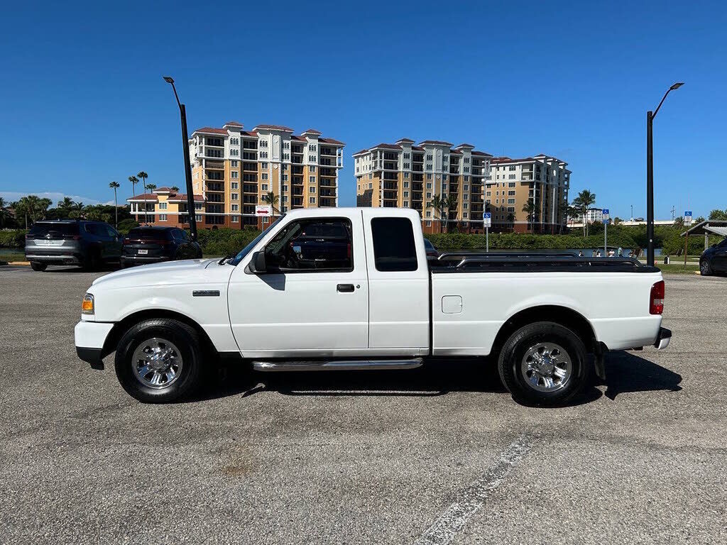 2008 FORD Ranger