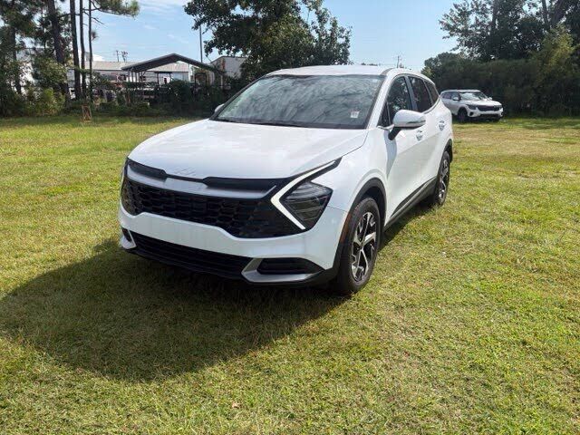 2024 KIA Sportage