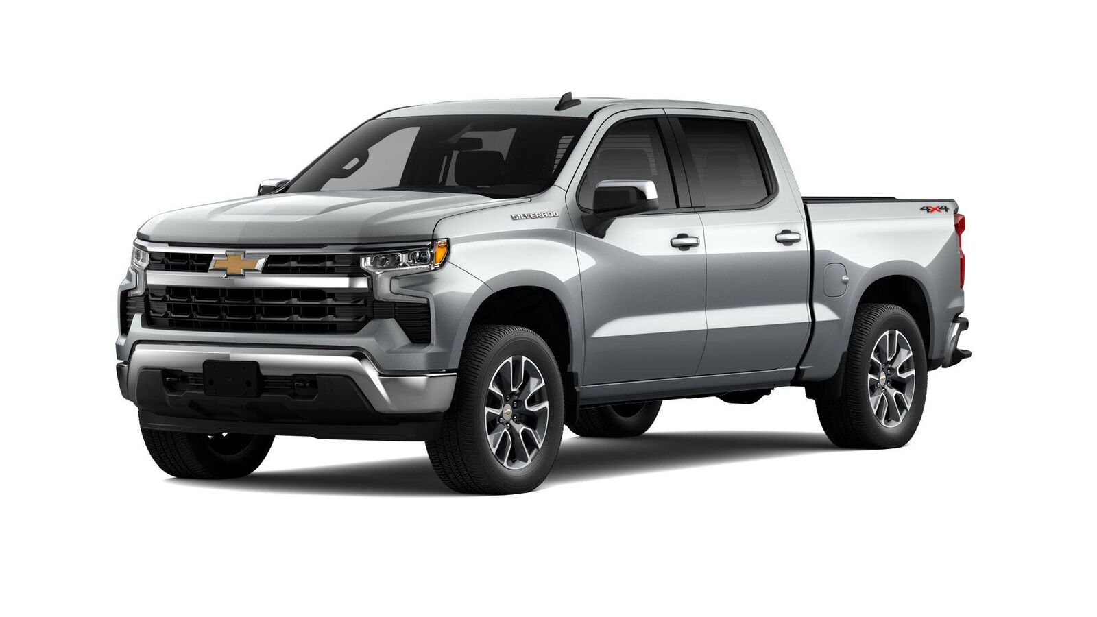 2026 CHEVROLET Silverado
