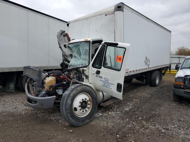 2018 INTERNATIONAL MA025