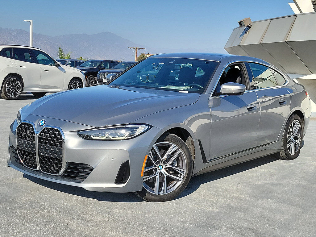 2024 BMW 4 Series