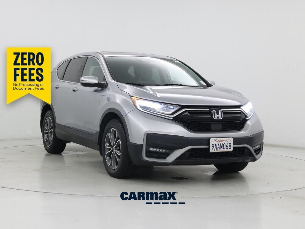 2022 HONDA CR-V
