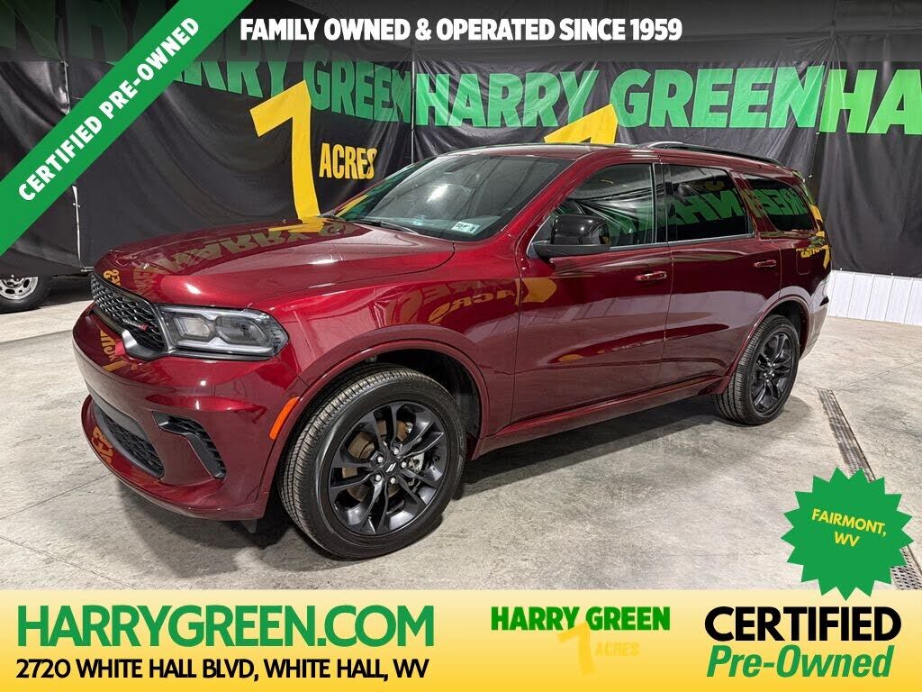 2025 DODGE Durango