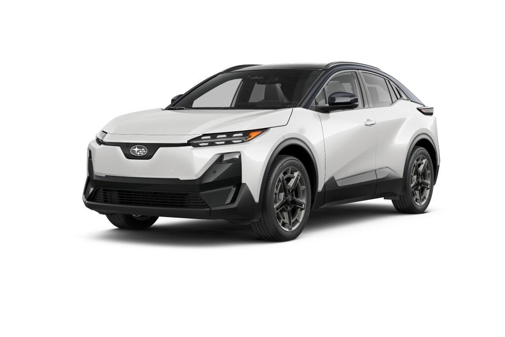 2027 SUBARU Uncharted