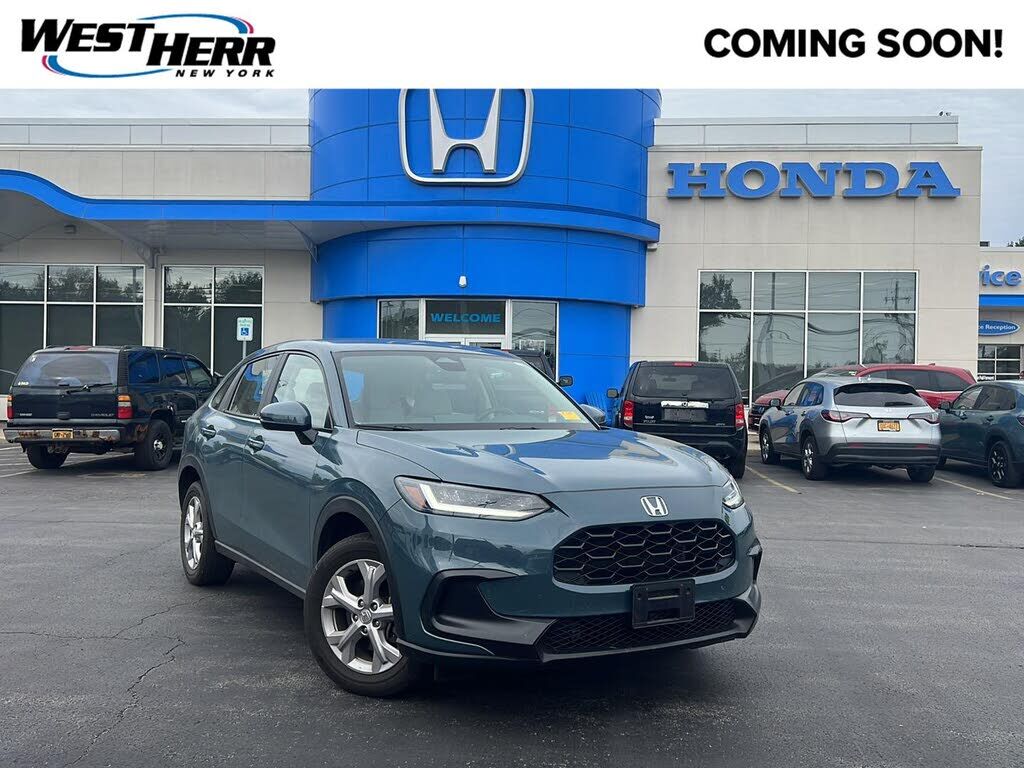2024 HONDA HR-V