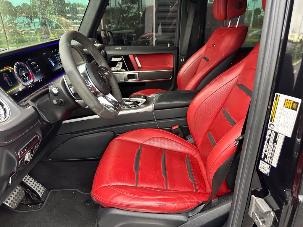 2022 Mercedes-Benz G-Class
