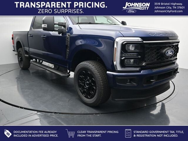 2027 FORD F-350