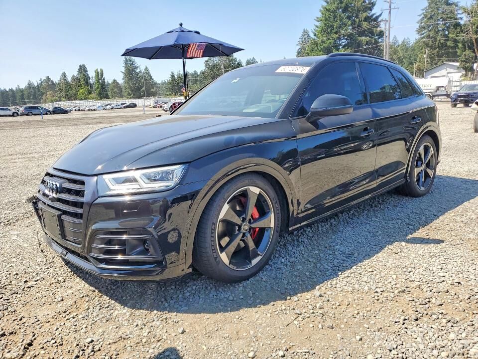 2019 AUDI SQ5