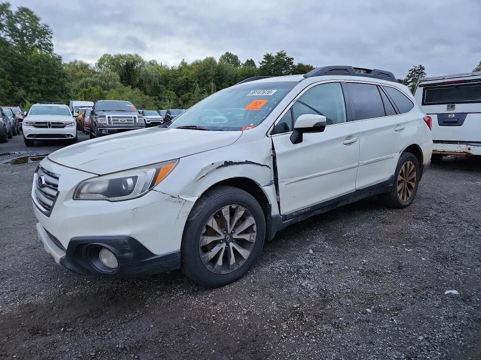 2017 SUBARU Outback