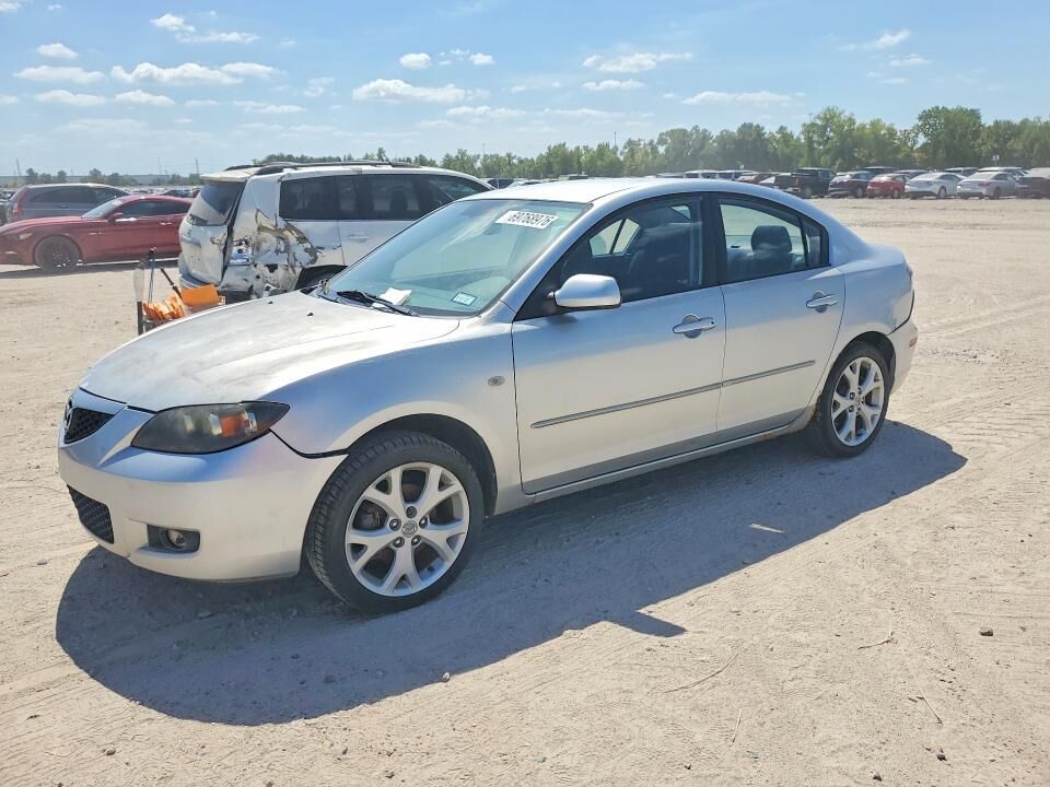 2009 MAZDA Mazda3