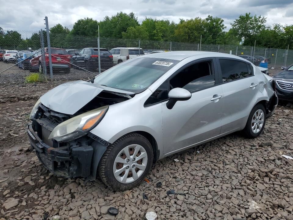2015 KIA Rio