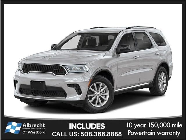 2027 DODGE Durango