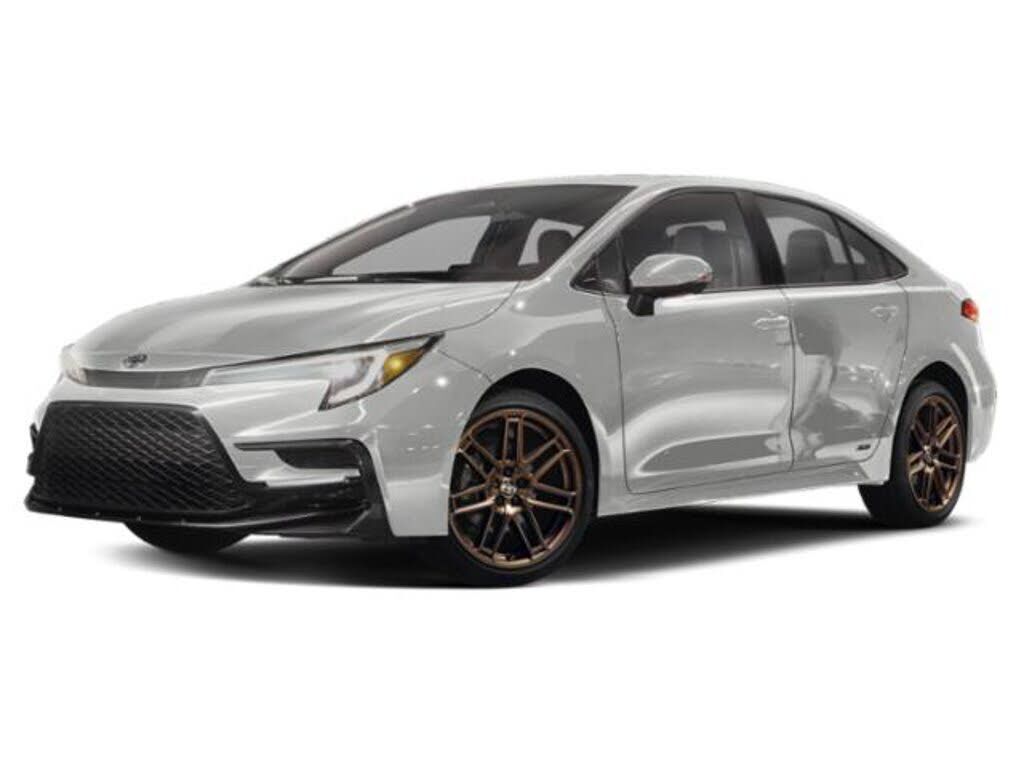 2024 TOYOTA Corolla