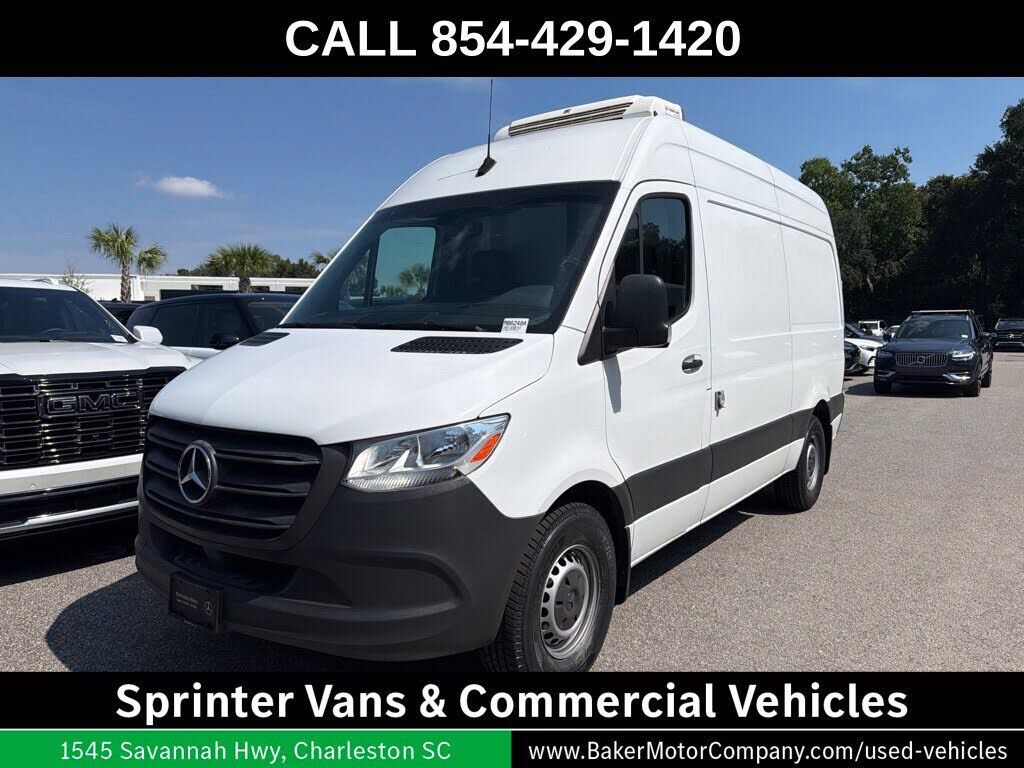 2022 MERCEDES-BENZ Sprinter