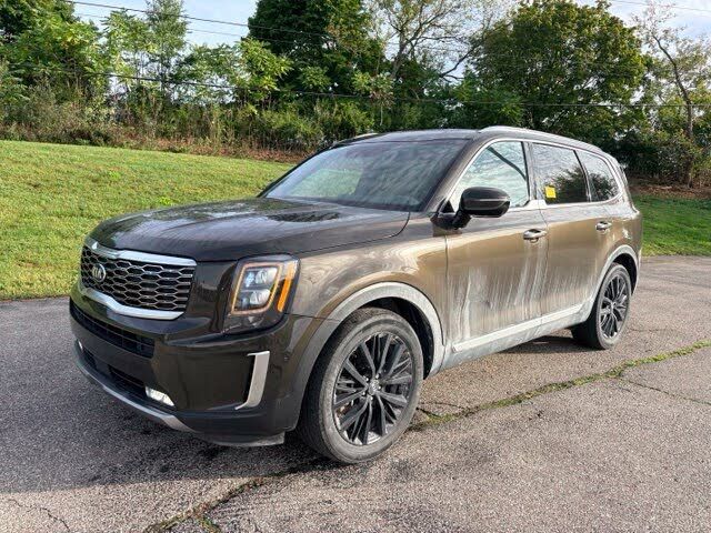 2021 KIA Telluride