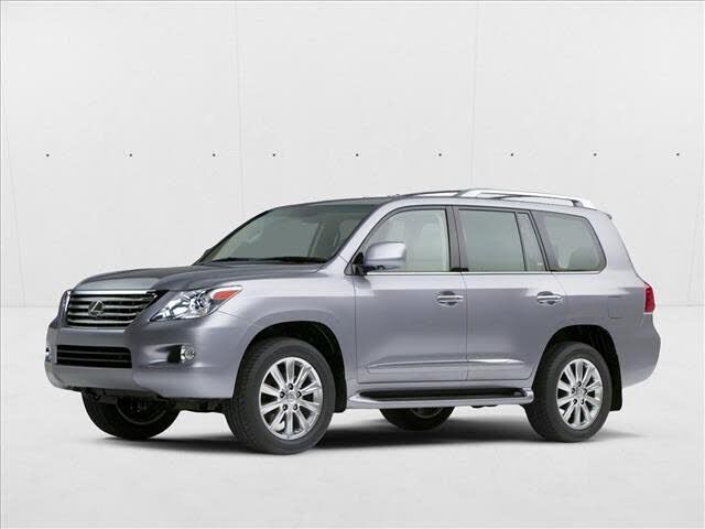 2011 LEXUS LX