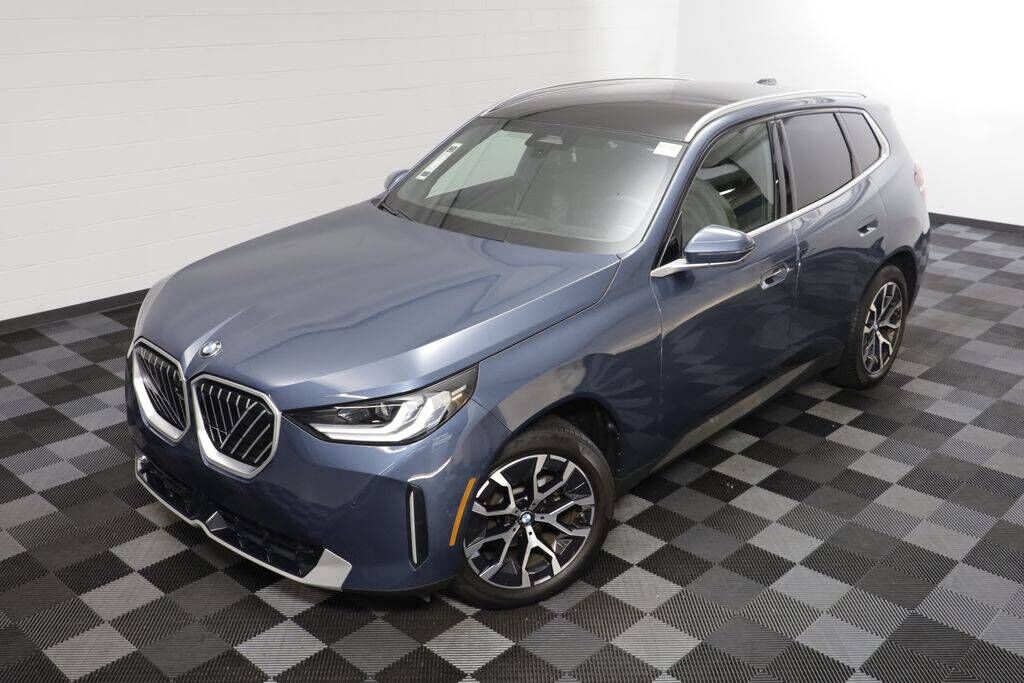 2025 BMW X3