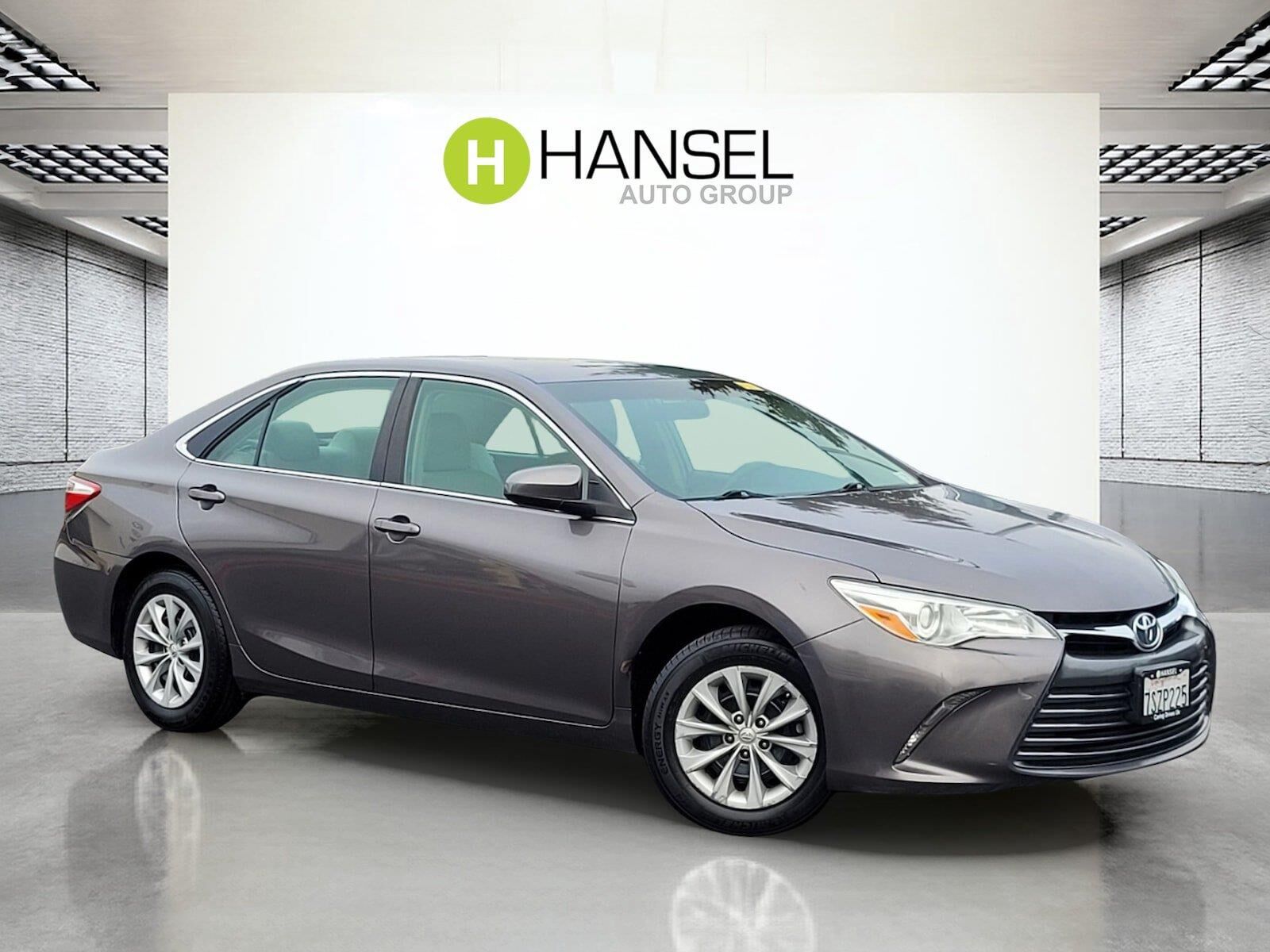 2016 TOYOTA Camry