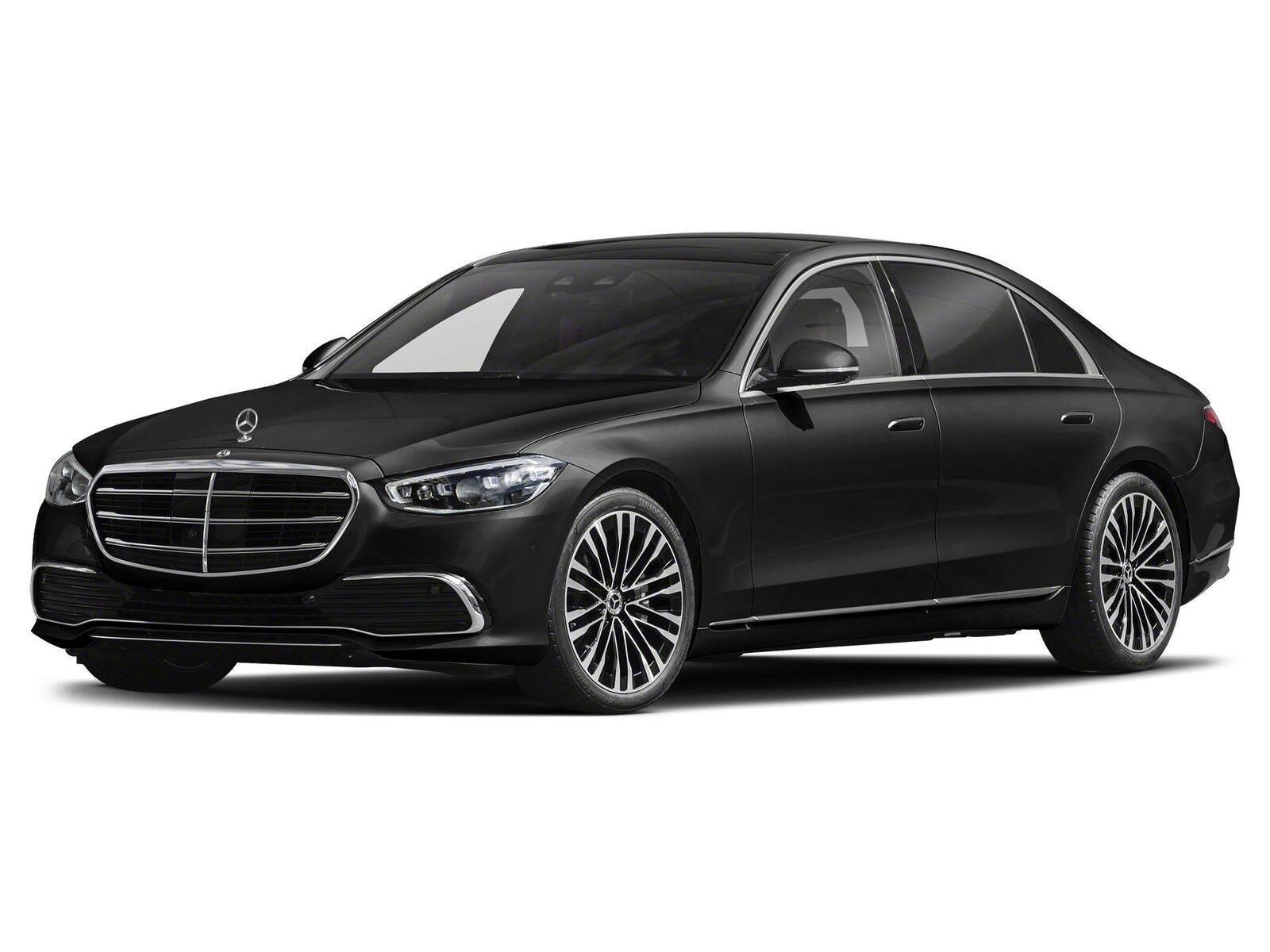 2021 MERCEDES-BENZ S-Class