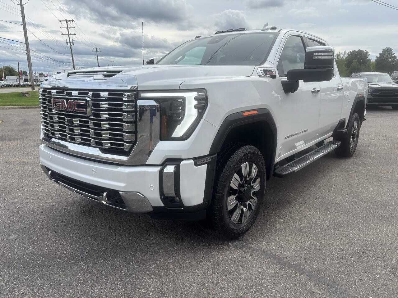 2024 GMC Sierra HD