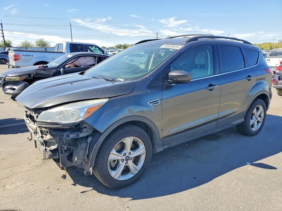 2015 FORD Escape
