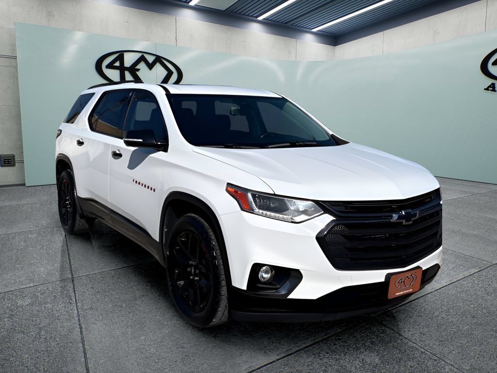 2018 CHEVROLET Traverse