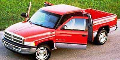 2000 DODGE Ram