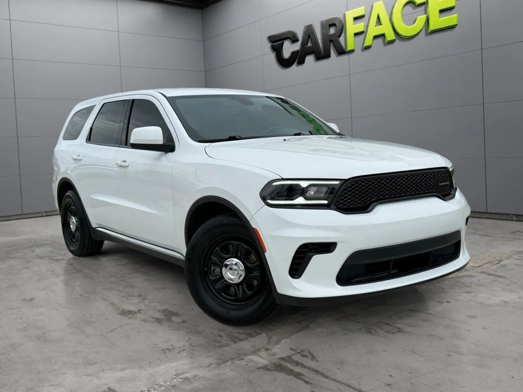 2021 DODGE Durango