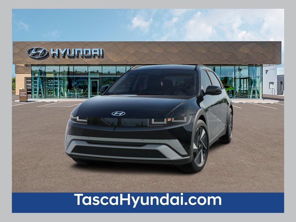 2027 HYUNDAI IONIQ 5