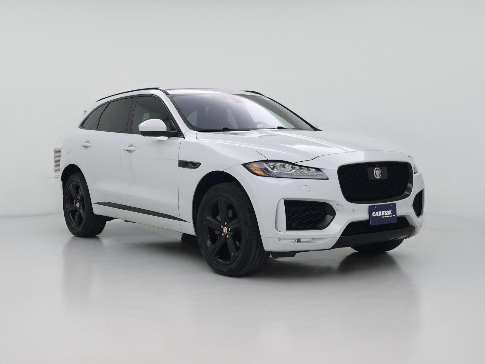 2020 JAGUAR F-Pace