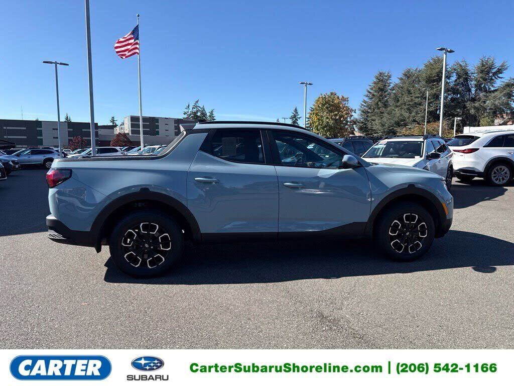 2022 HYUNDAI SANTA CRUZ