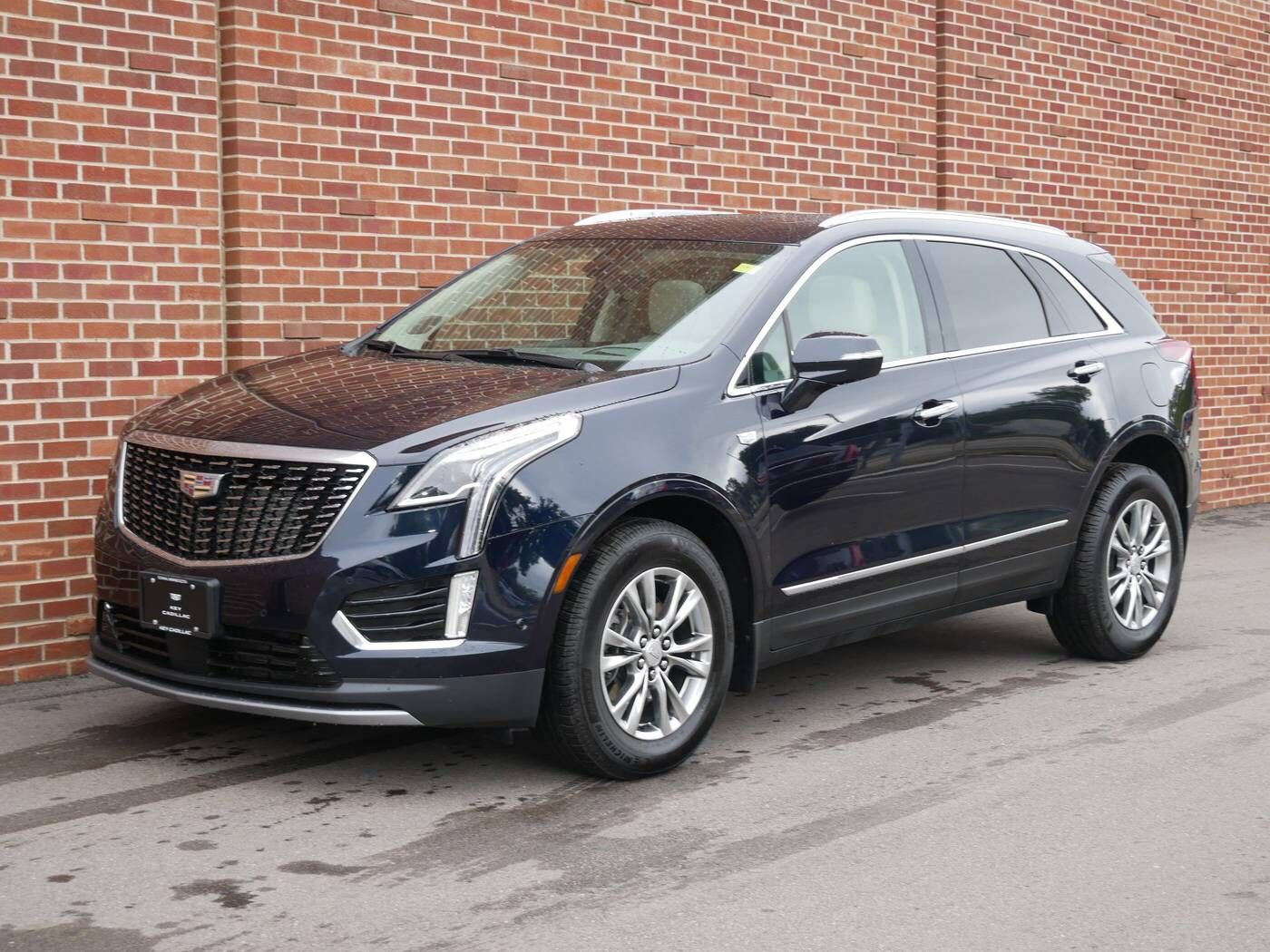 2021 CADILLAC XT5