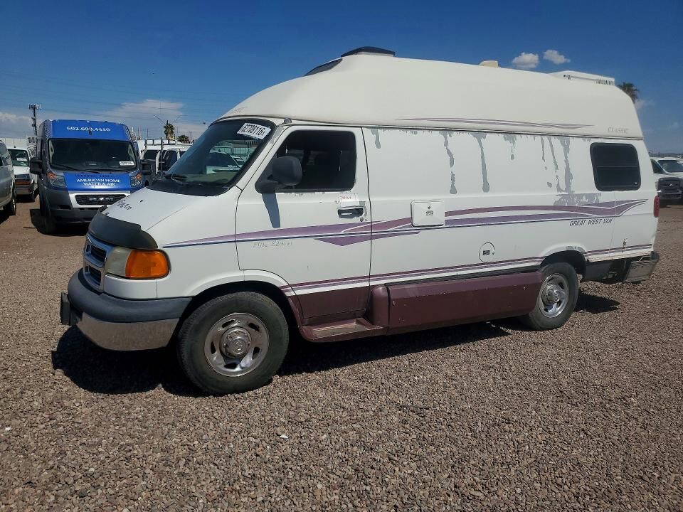 2002 DODGE Ram