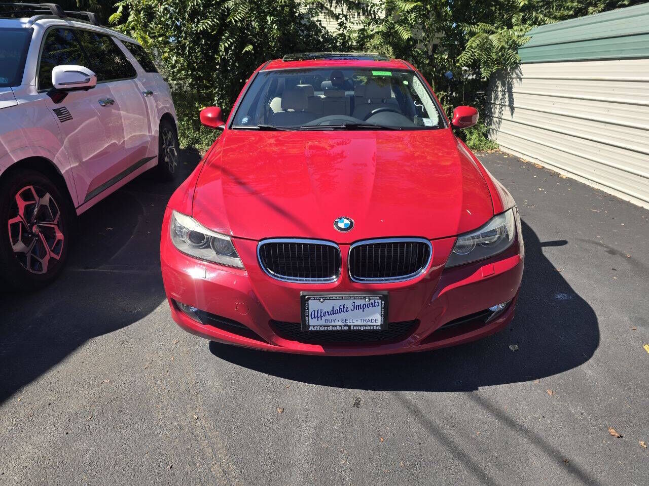 2011 BMW 328i