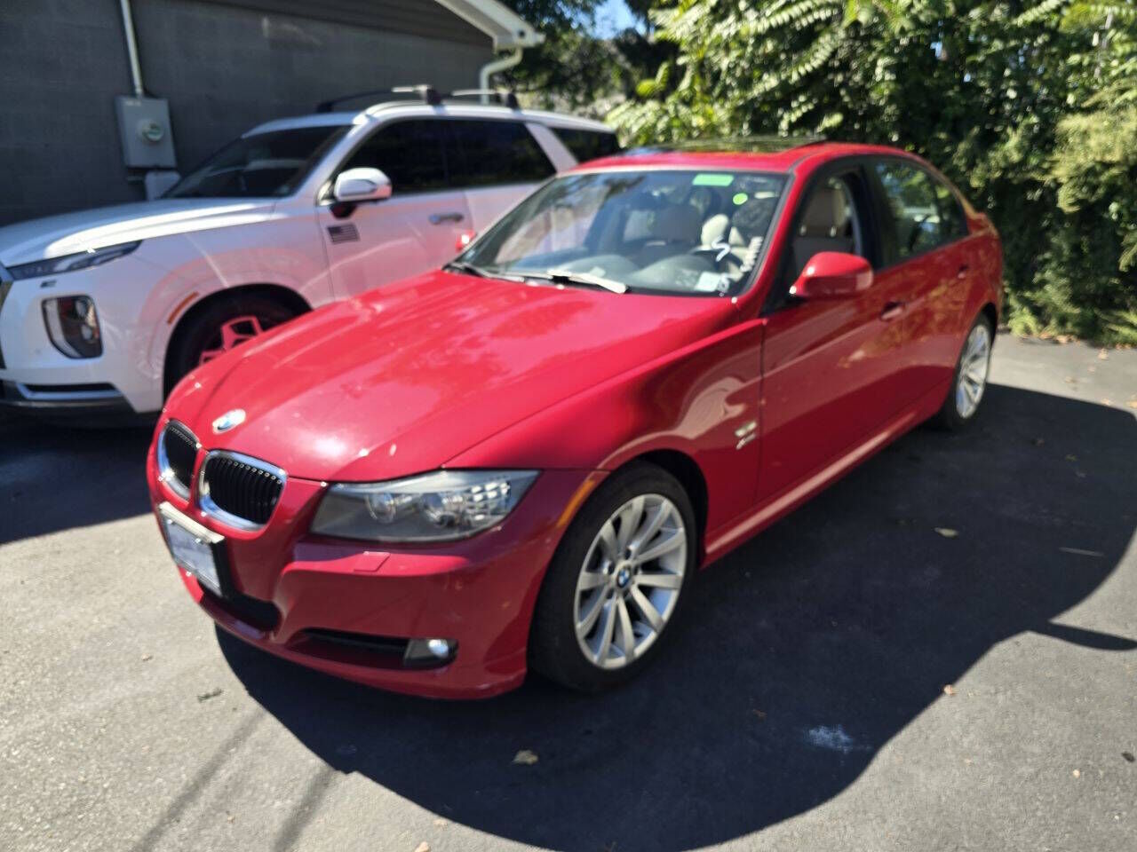 2011 BMW 3 Series