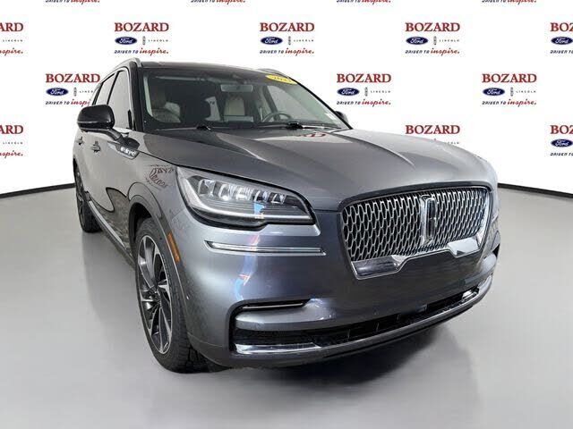 2023 LINCOLN Aviator