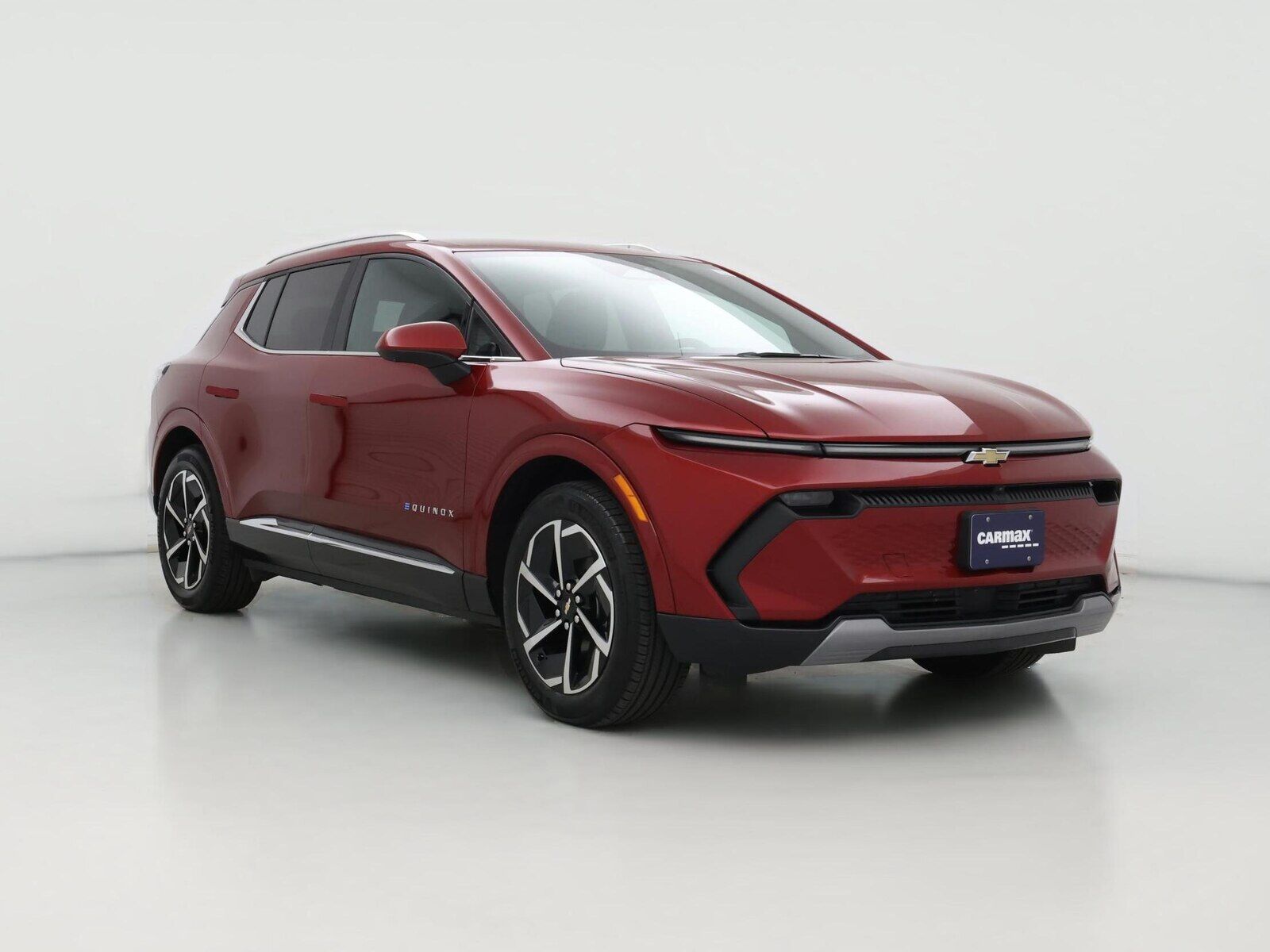 2024 CHEVROLET Equinox EV