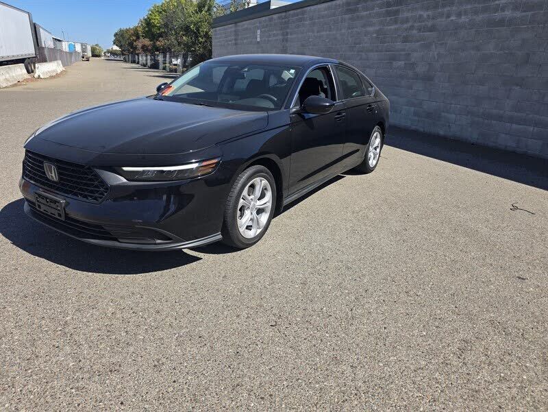 2023 HONDA Accord