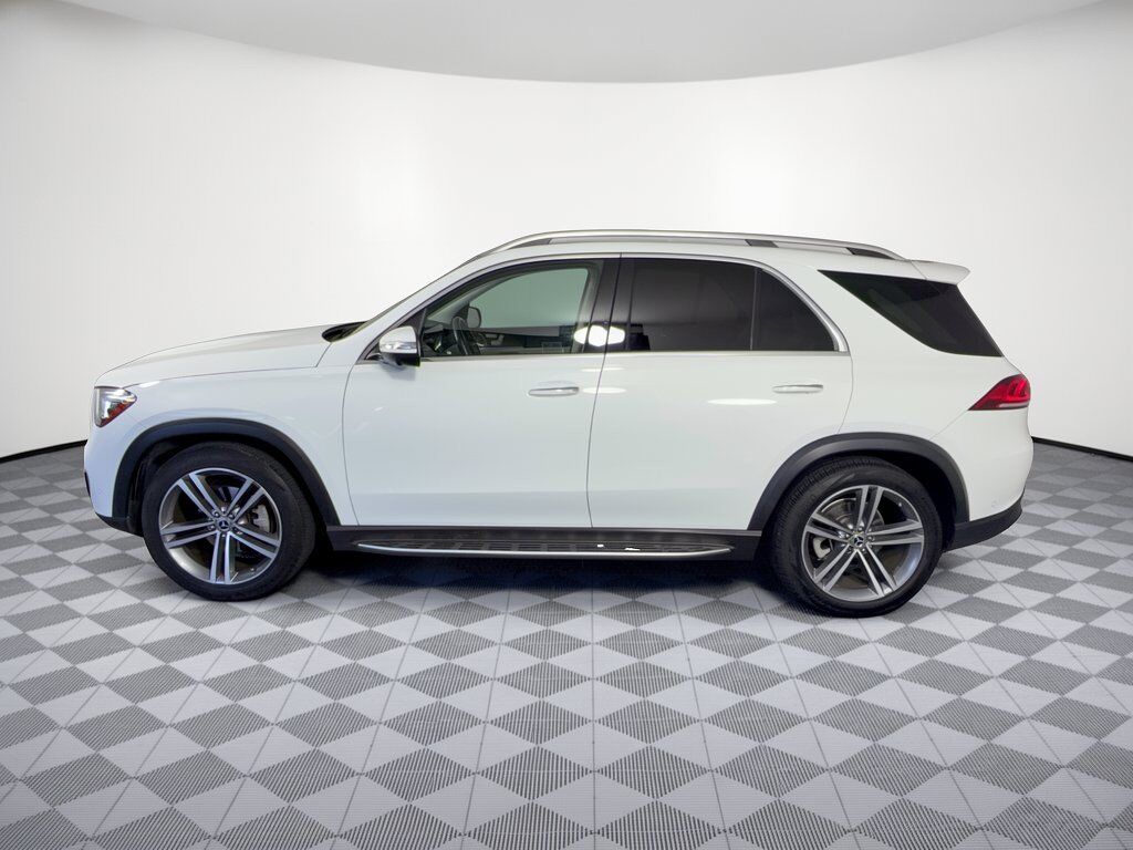 2022 Mercedes-Benz GLE-Class