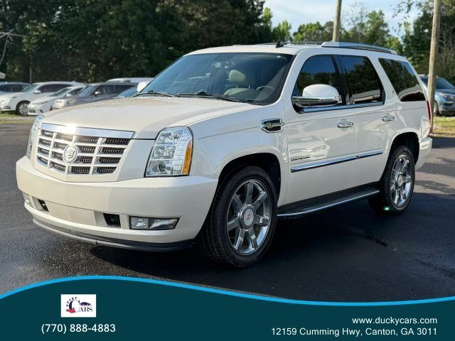 2012 CADILLAC Escalade