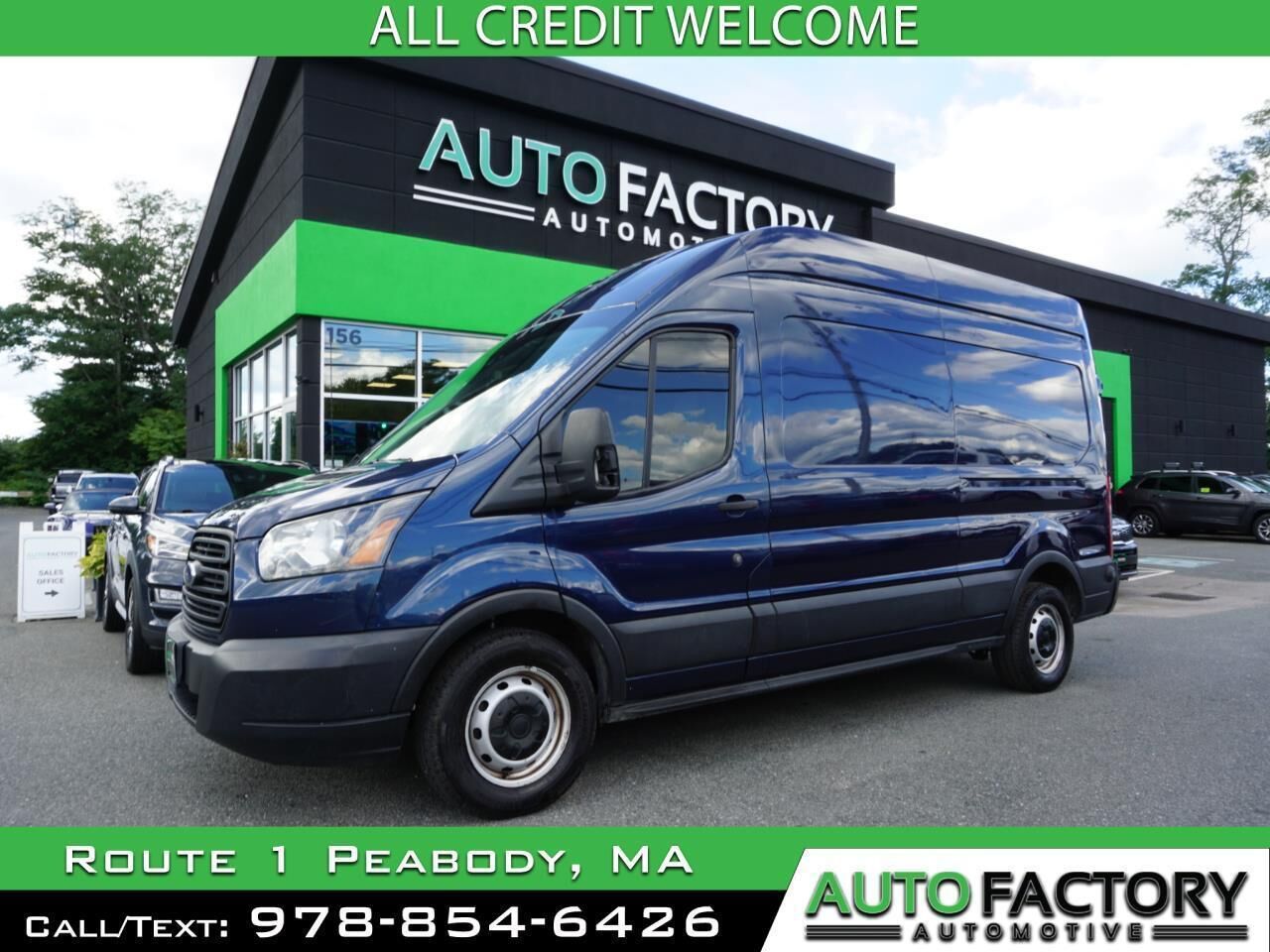 2019 FORD Transit