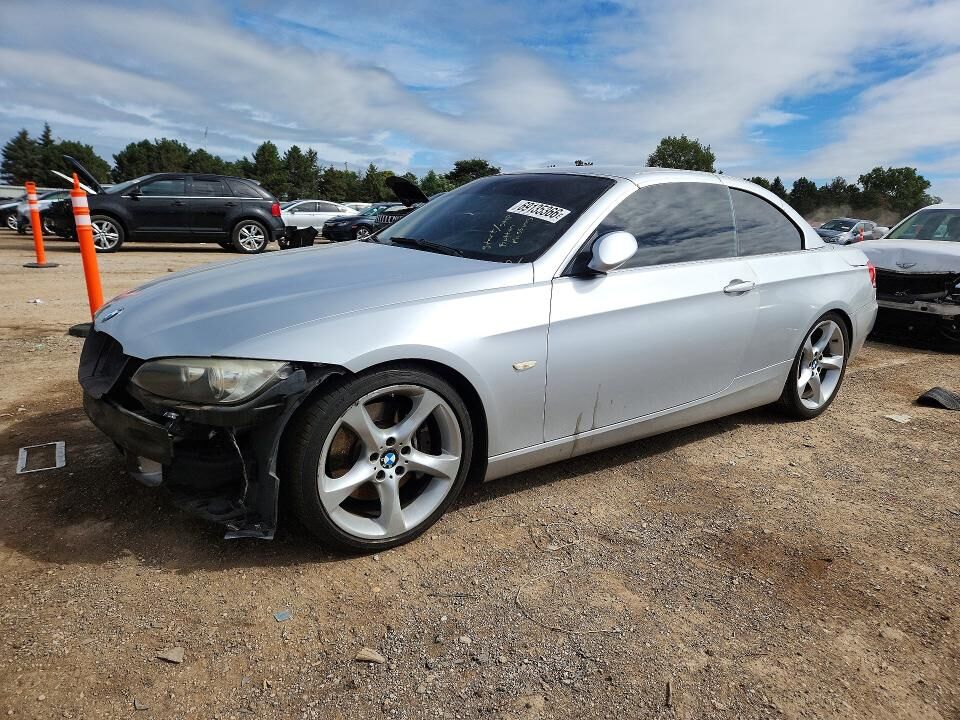 2009 BMW 3 Series