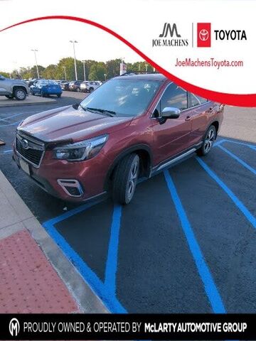 2021 SUBARU Forester