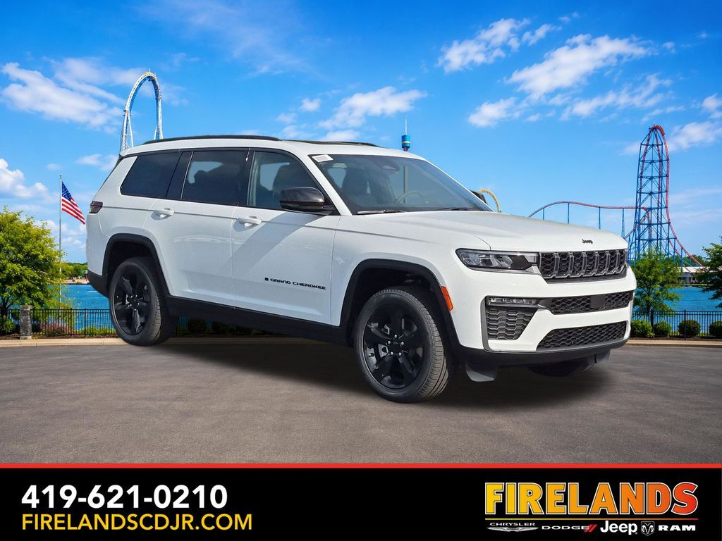 2026 JEEP Grand Cherokee L