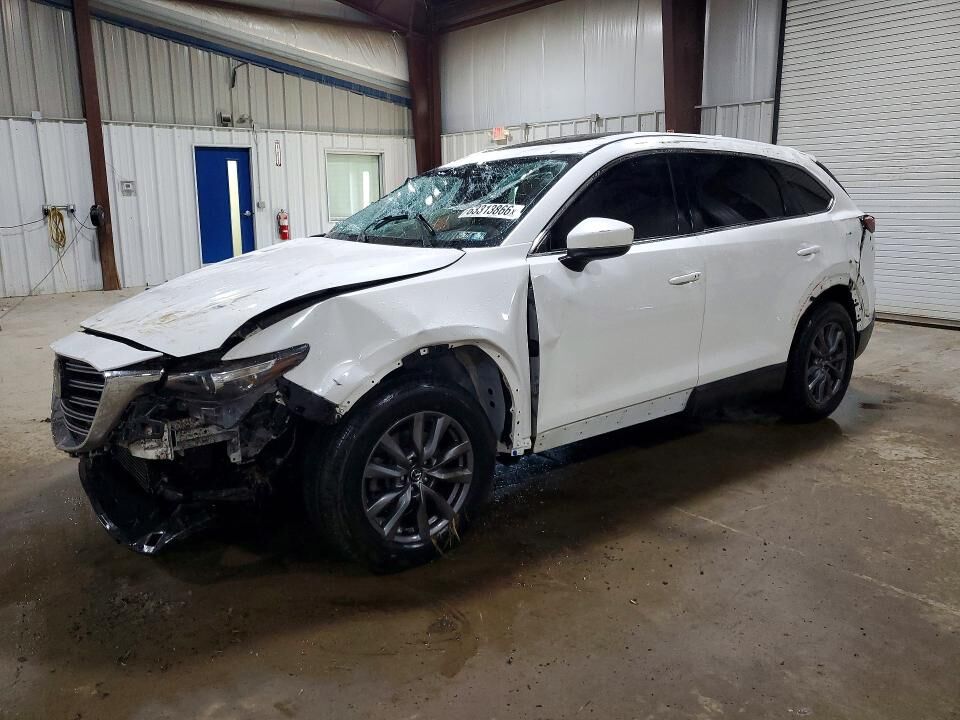 2021 MAZDA CX-9