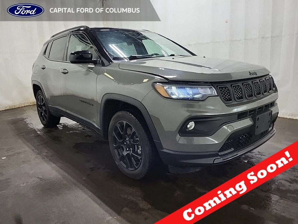 2023 JEEP Compass