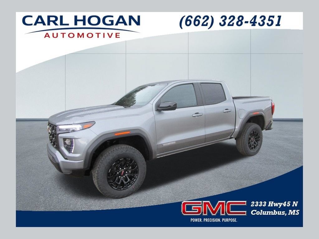 2026 GMC Canyon