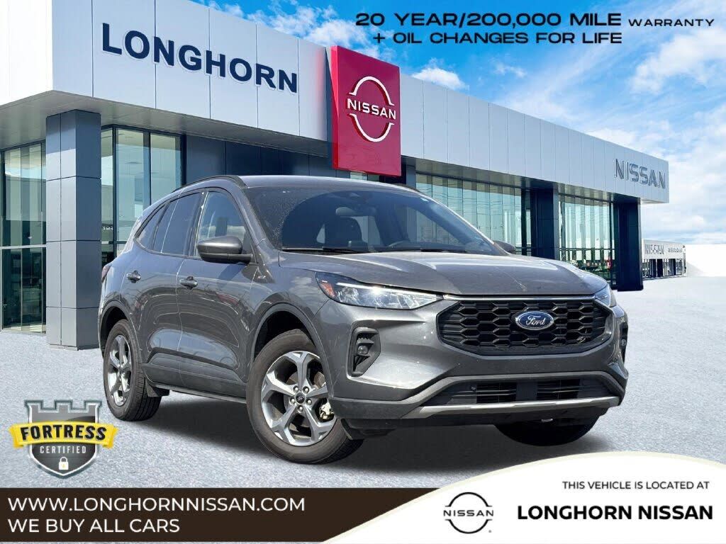 2025 FORD Escape